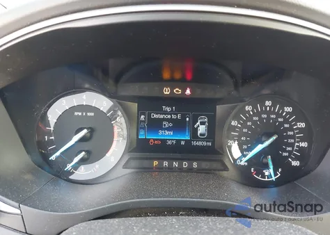 2014 Ford Fusion Se from USA, damaged, VIN 3FA6P0HD2ER246719